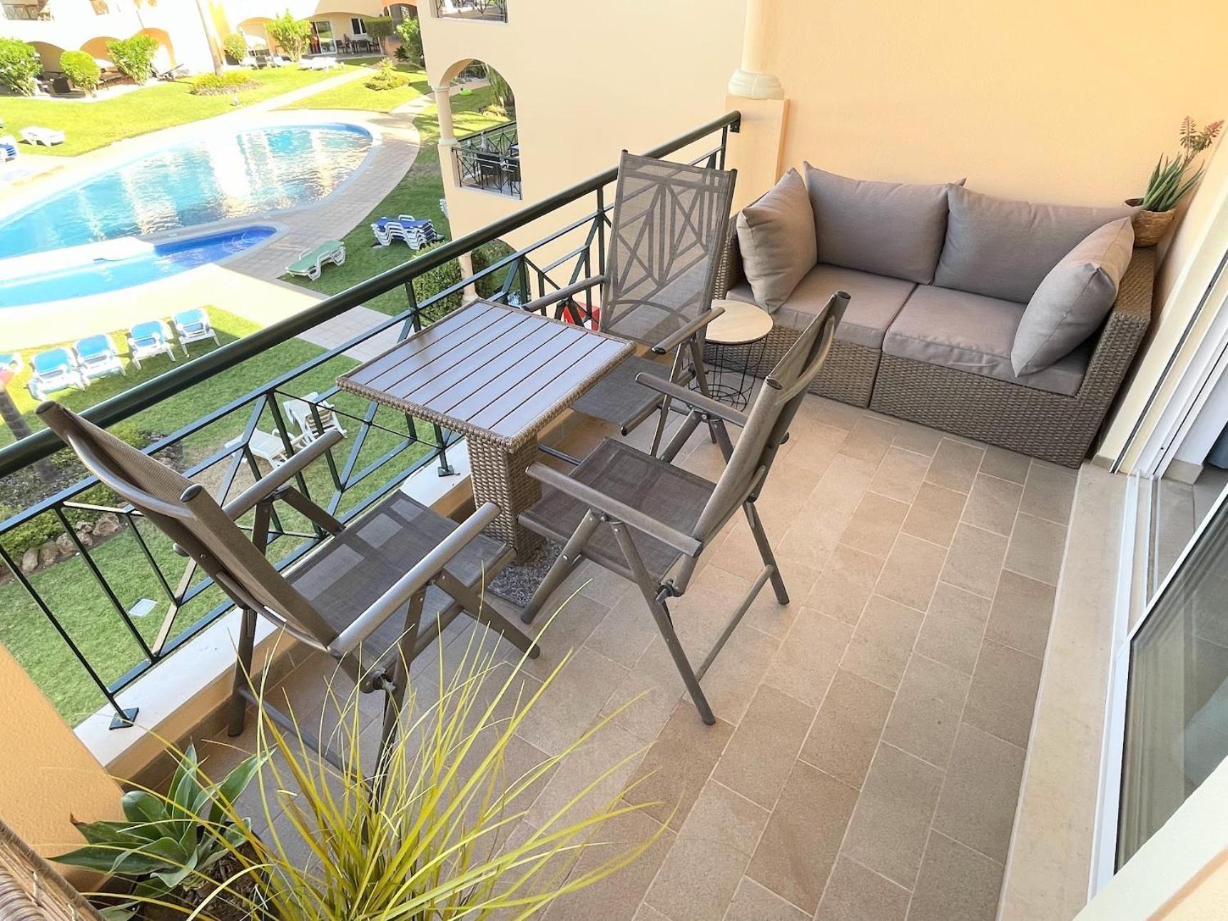 Praia Village Ag Vilamoura Esterno foto