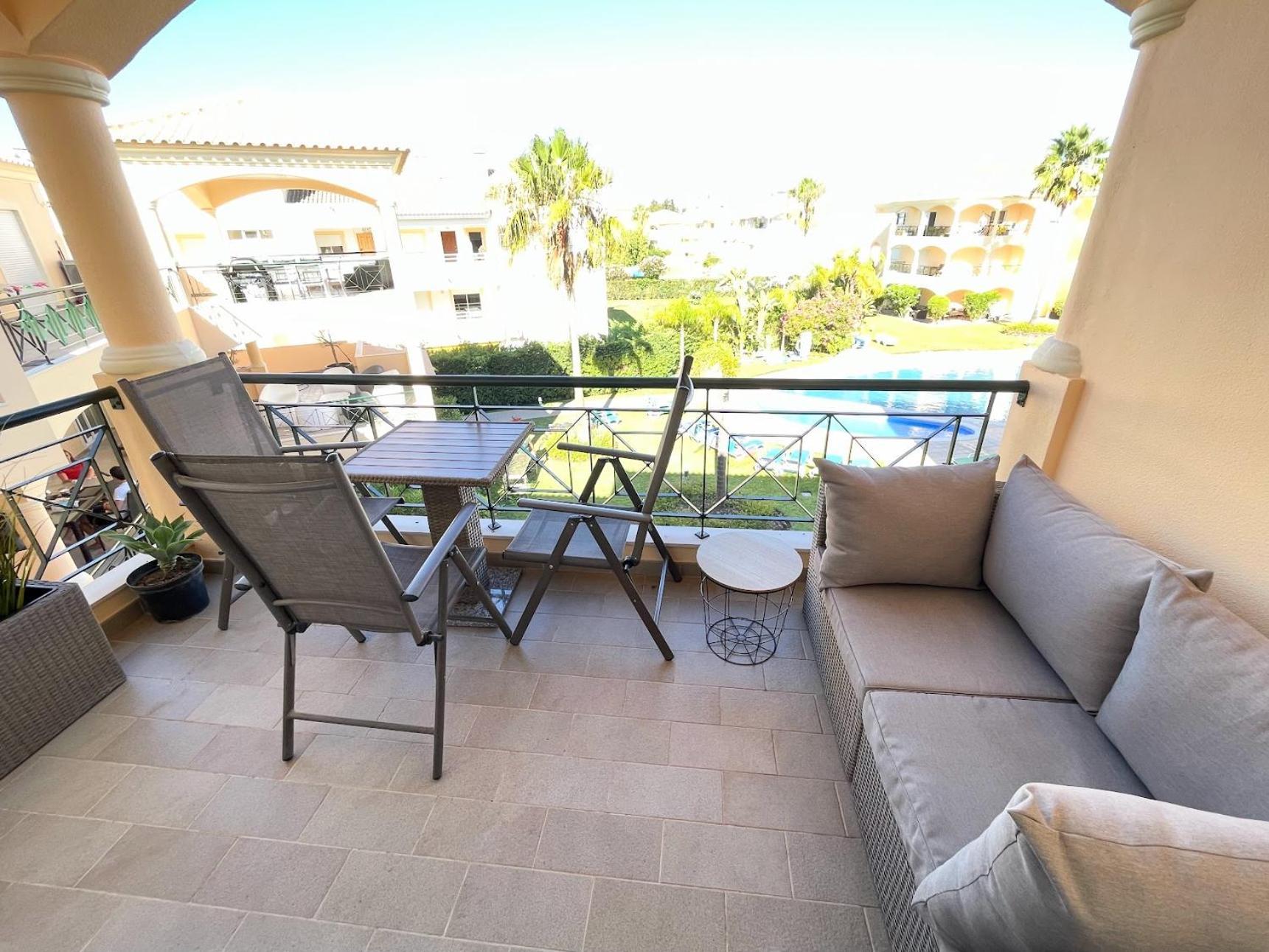 Praia Village Ag Vilamoura Esterno foto