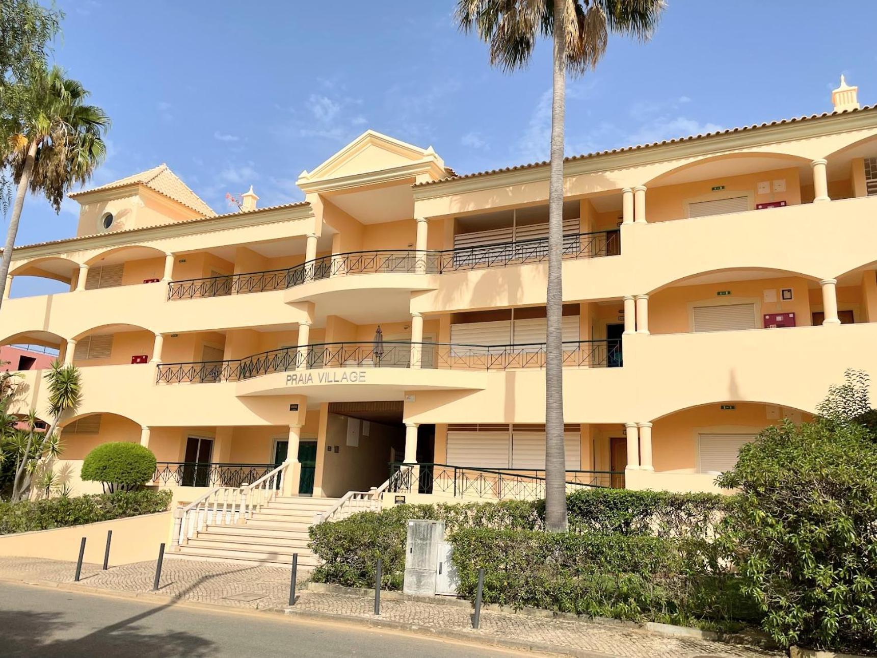 Praia Village Ag Vilamoura Esterno foto